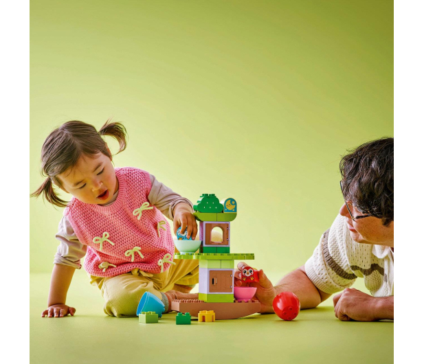 LEGO DUPLO 10440 Moje pierwsze balansujące drzewko - 1283650 - zdjęcie 12